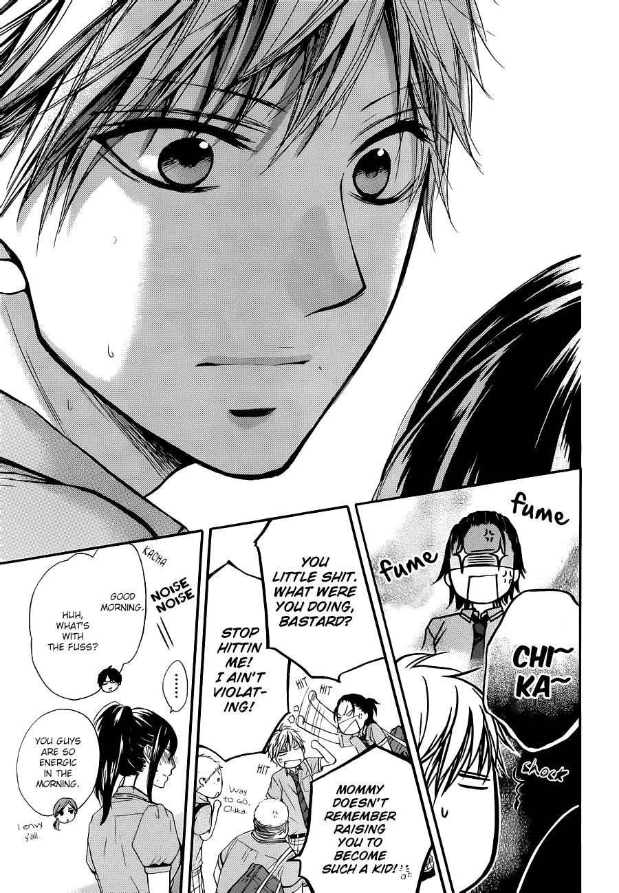 Kono Oto Tomare!, Chapter 22 image 15